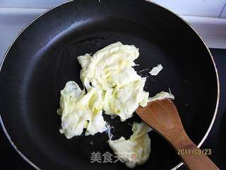 酱油炒饭的做法步骤:4