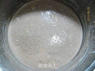 樱桃酱花朵幕斯的做法步骤:15