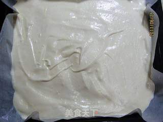 樱桃酱花朵幕斯的做法步骤:5