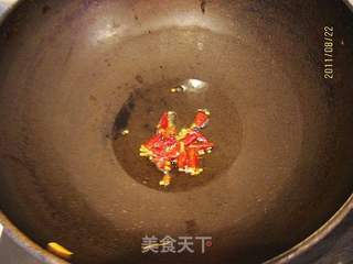 三丝豆皮的做法步骤:6