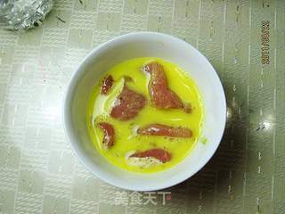 黑胡椒煎猪扒的做法步骤:4