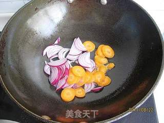 韩式辣炒年糕的做法步骤:3