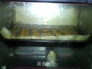 榛子曲奇的做法步骤:13