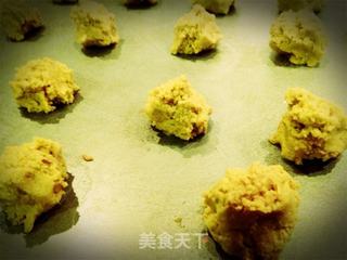 花生酱黄油饼干,纯美式的做法步骤:8