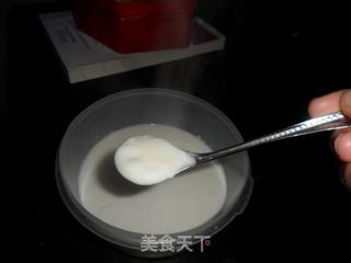 蒸双皮奶--最简单的制作方法的做法步骤：6