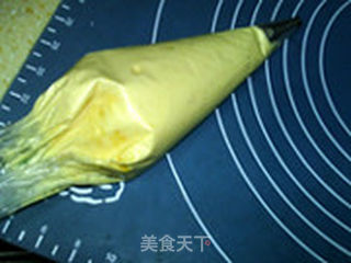 手指饼干的做法步骤:8