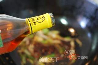 超级诱惑,难以抗拒的美味下饭菜【酱烧笔管鱼】的做法步骤:9