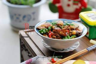 超级诱惑,难以抗拒的美味下饭菜【酱烧笔管鱼】的做法步骤:14