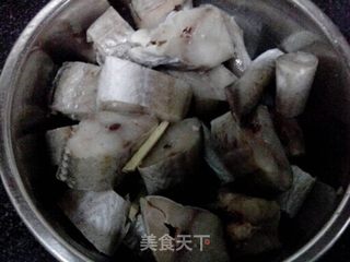 番茄鳕鱼的做法步骤:2