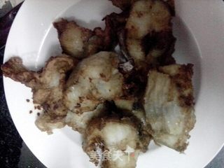 番茄鳕鱼的做法步骤:5