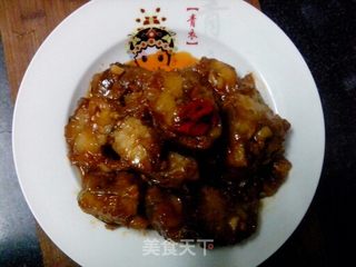 番茄鳕鱼的做法步骤:11