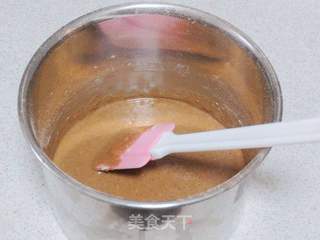 【圣诞树桩蛋糕】的做法步骤:5