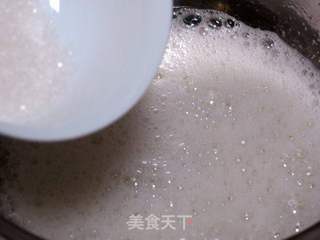 【圣诞树桩蛋糕】的做法步骤:6