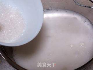 【圣诞树桩蛋糕】的做法步骤:7