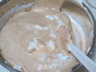 【圣诞树桩蛋糕】的做法步骤:11