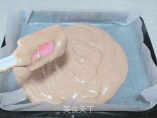 【圣诞树桩蛋糕】的做法步骤:14