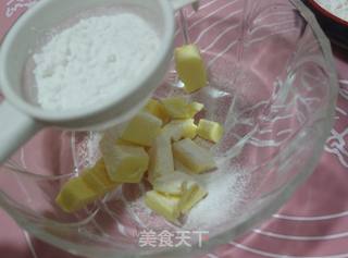 豆沙一口酥的做法步骤:3