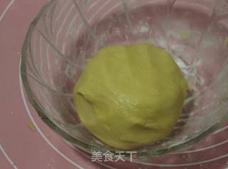 豆沙一口酥的做法步骤:6