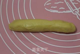 豆沙一口酥的做法步骤:7