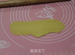 豆沙一口酥的做法步骤:8