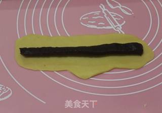 豆沙一口酥的做法步骤:9