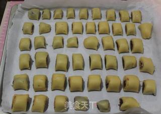 豆沙一口酥的做法步骤:11