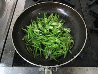 杭椒炒牛肉的做法步骤:6