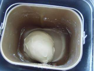 【食尚擂台烘焙赛区】:爱心早餐---巧心蛋吐司的做法步骤:5