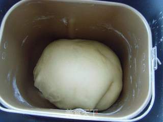 【食尚擂台烘焙赛区】:爱心早餐---巧心蛋吐司的做法步骤:6