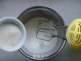 【食尚擂台烘焙赛区】:圣诞疯狂夜---草莓挞的做法步骤:7