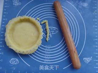 【食尚擂台烘焙赛区】:圣诞疯狂夜---草莓挞的做法步骤:4
