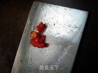 莴笋炒腊肉~~的做法步骤：2