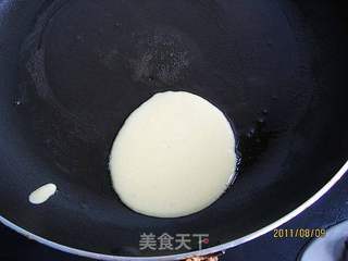 玉米米奇饼的做法步骤:3