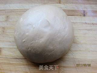 咖啡吐司的做法步骤:2