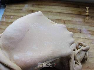 咖啡吐司的做法步骤:3