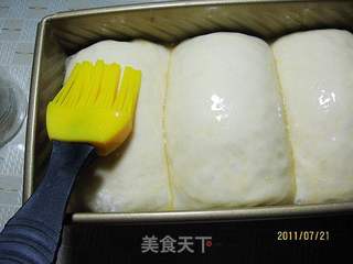 波纹白吐司的做法步骤:6