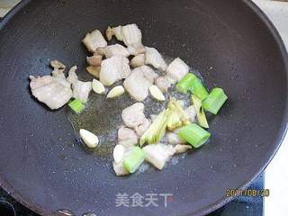 土豆烧芸豆的做法步骤:2