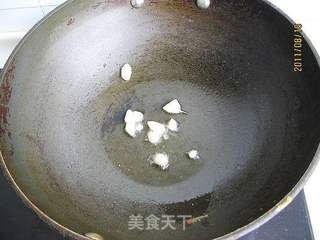 香菇烧丝瓜的做法步骤:2