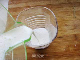 酸奶苹果汁的做法步骤:6