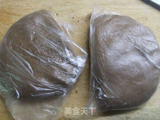圣诞姜饼屋的做法步骤:4