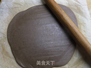 圣诞姜饼屋的做法步骤:5
