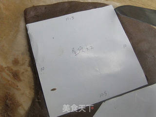 圣诞姜饼屋的做法步骤:7