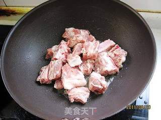 高升排骨的做法步骤:2