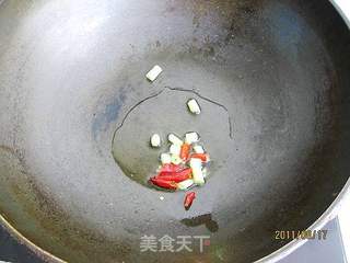 丝瓜豆腐汤的做法步骤：3