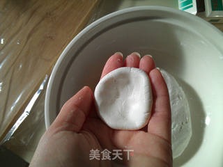 桂花红糖汤圆的做法步骤:4