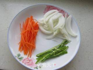 沙吾尔焖肉—新疆味道的做法步骤:5