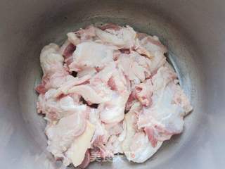沙吾尔焖肉—新疆味道的做法步骤:6