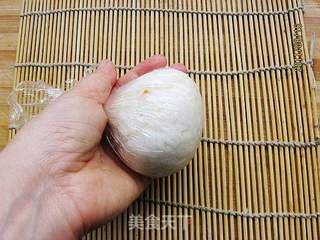 米饭包子的做法步骤:6