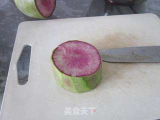 萝卜花开的做法步骤：3