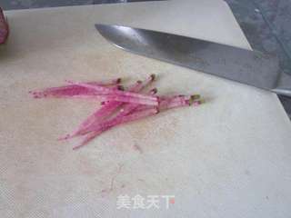 萝卜花开的做法步骤：5